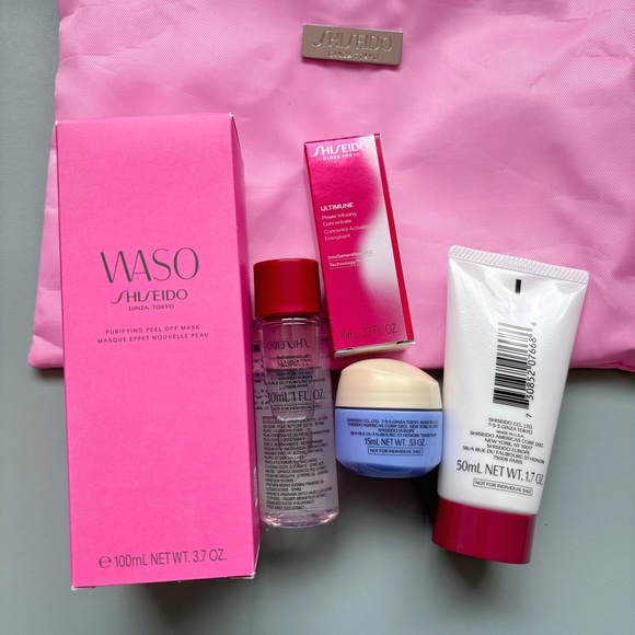 Shiseido skincare bundle - Picture 4 of 10